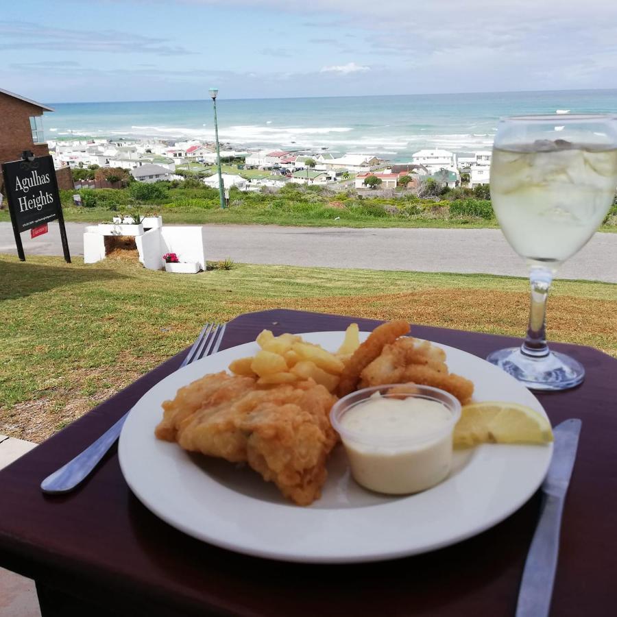 Agulhas Heights Self-Catering Cottages Zewnętrze zdjęcie