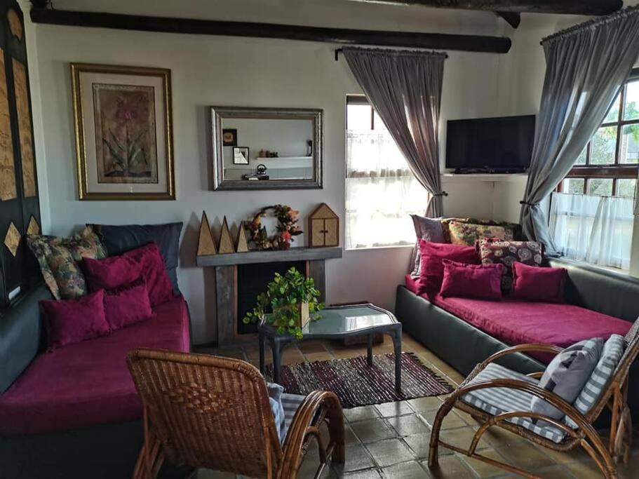 Agulhas Heights Self-Catering Cottages Zewnętrze zdjęcie