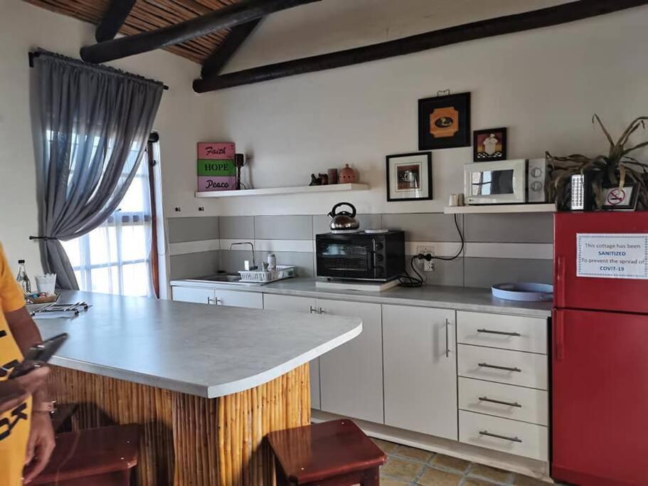 Agulhas Heights Self-Catering Cottages Zewnętrze zdjęcie