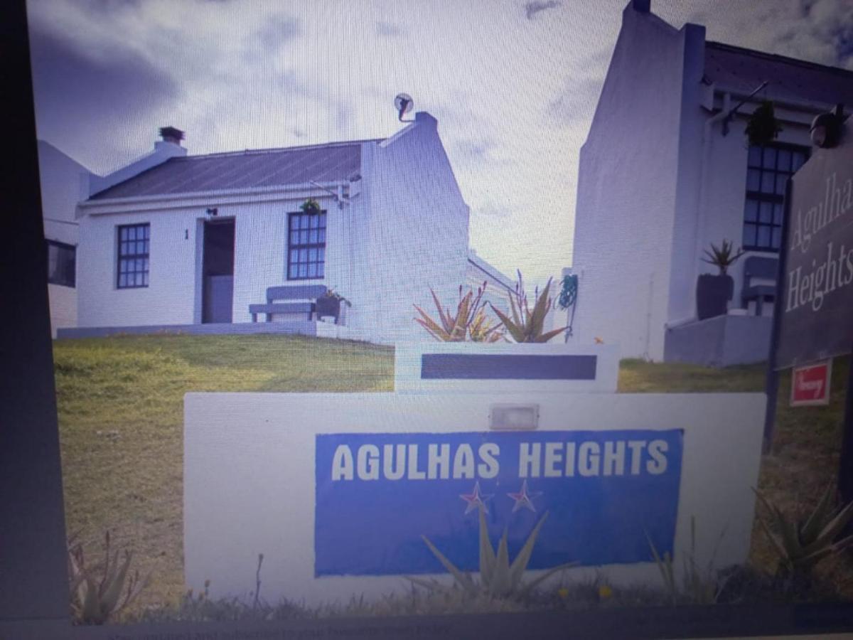 Agulhas Heights Self-Catering Cottages Zewnętrze zdjęcie