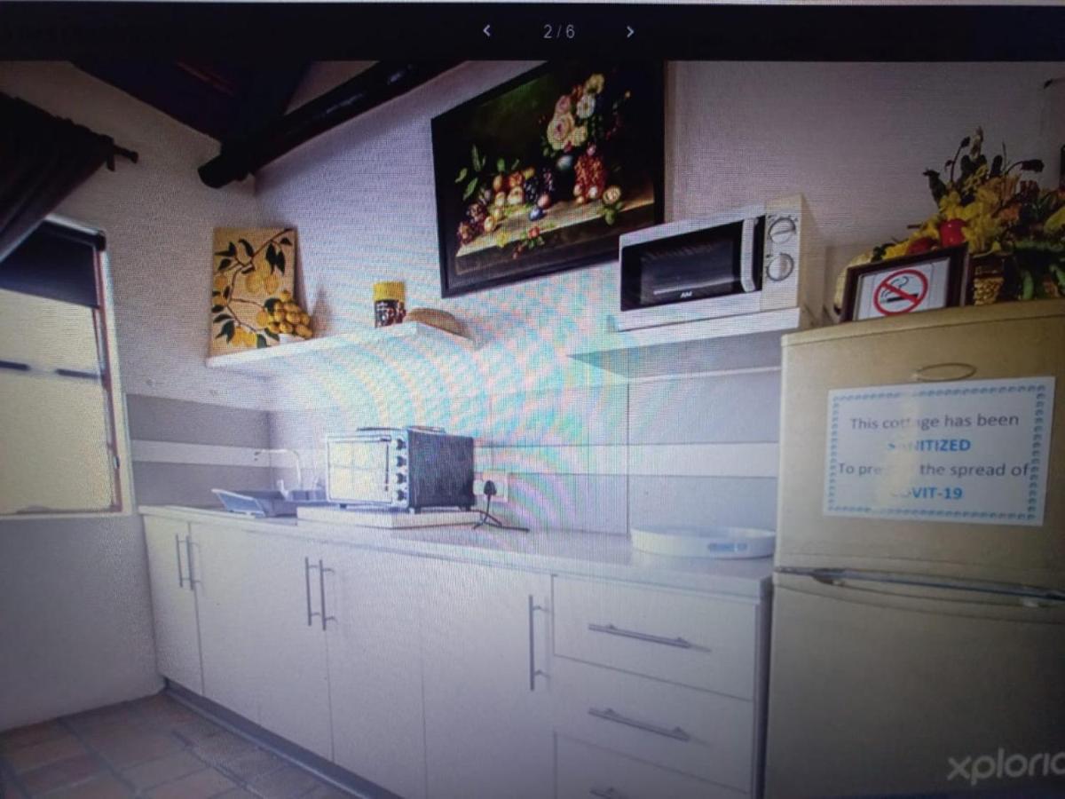 Agulhas Heights Self-Catering Cottages Zewnętrze zdjęcie