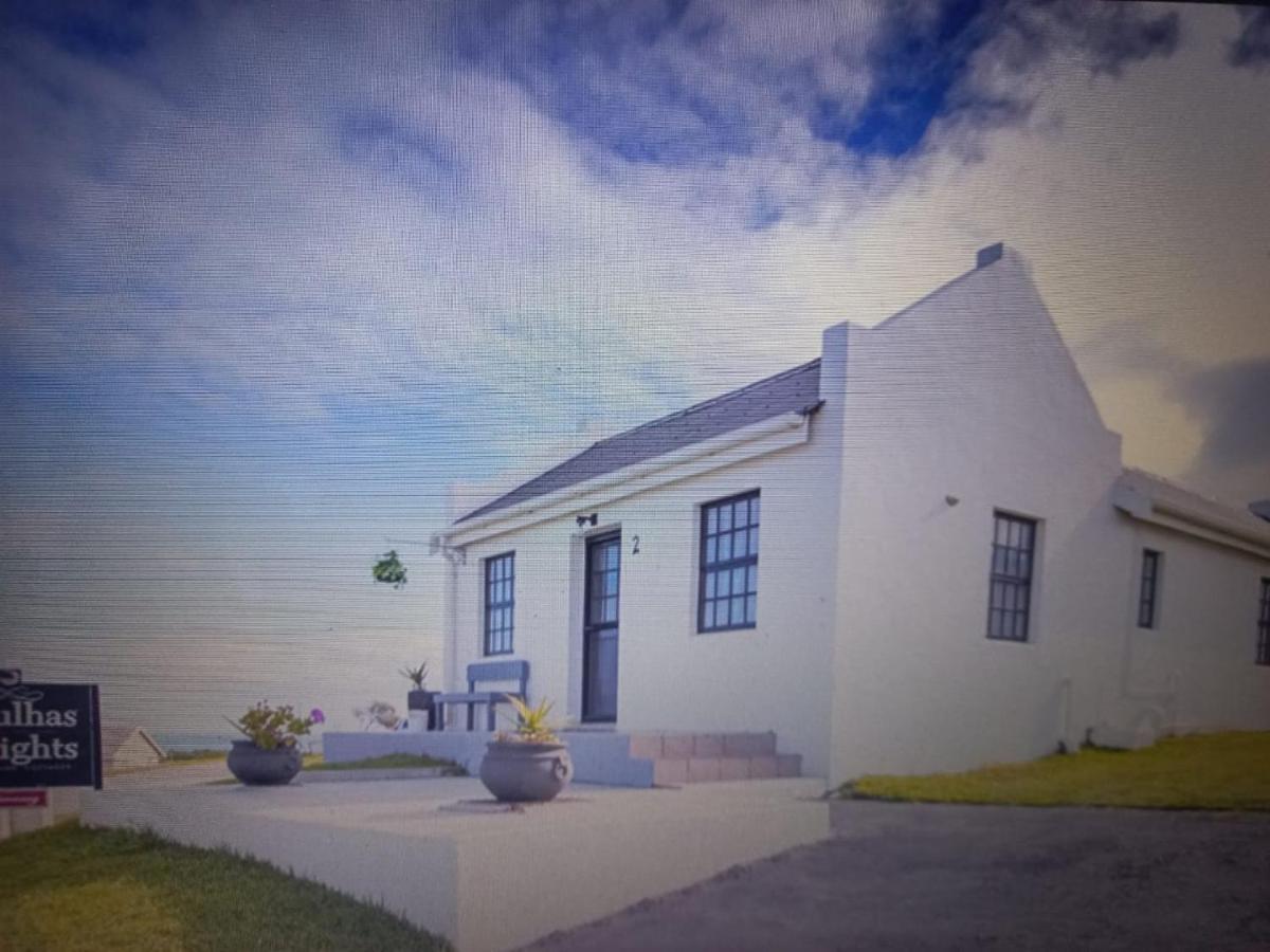 Agulhas Heights Self-Catering Cottages Zewnętrze zdjęcie