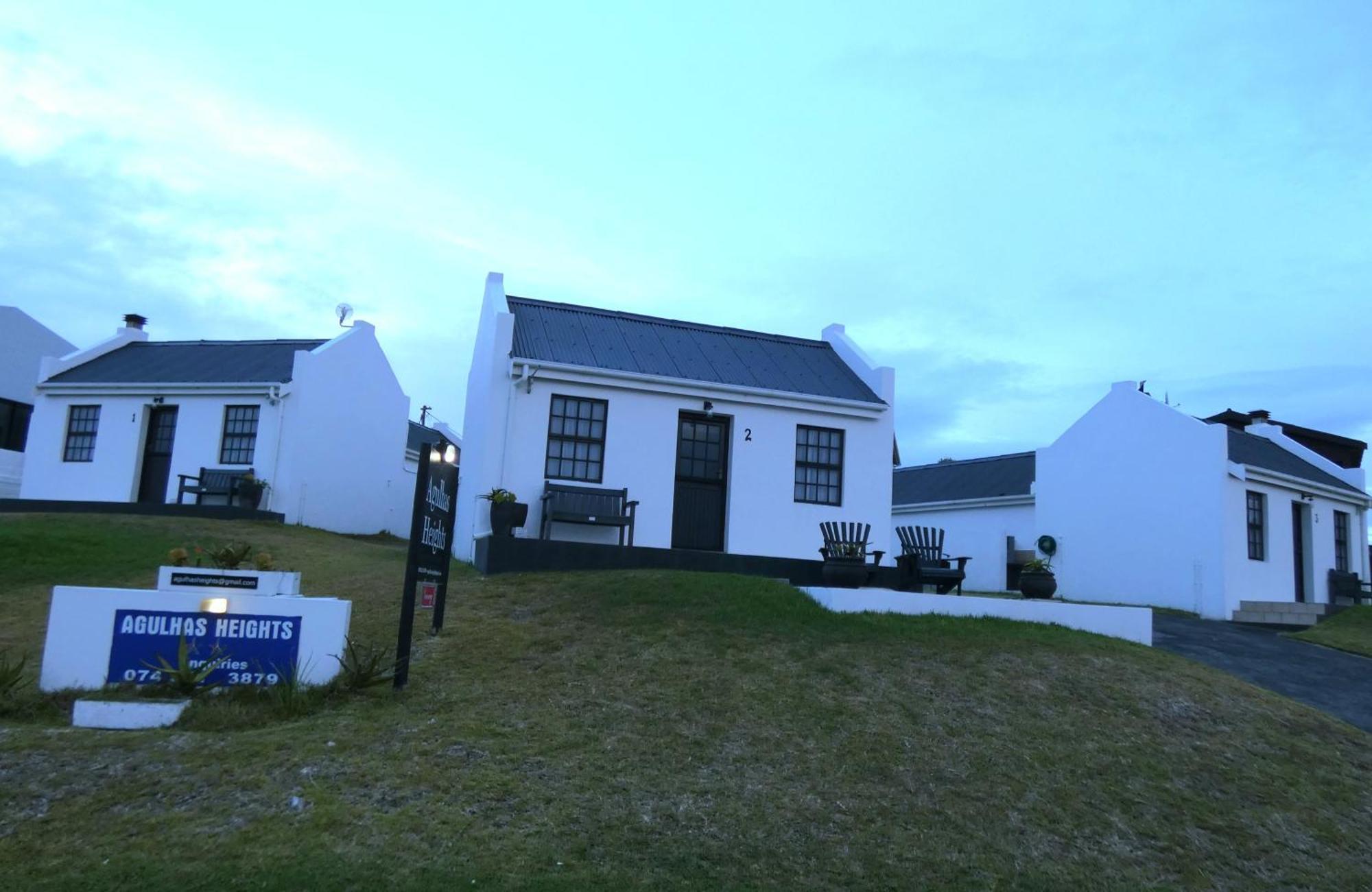 Agulhas Heights Self-Catering Cottages Zewnętrze zdjęcie