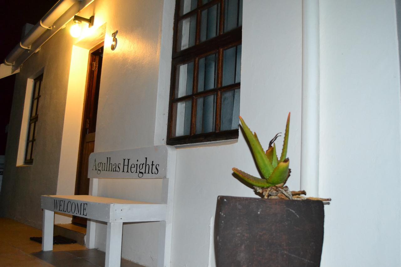 Agulhas Heights Self-Catering Cottages Zewnętrze zdjęcie