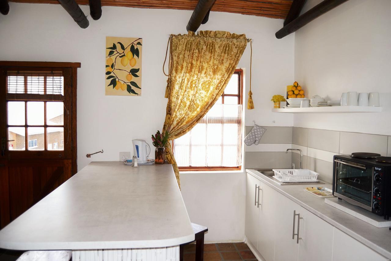 Agulhas Heights Self-Catering Cottages Zewnętrze zdjęcie
