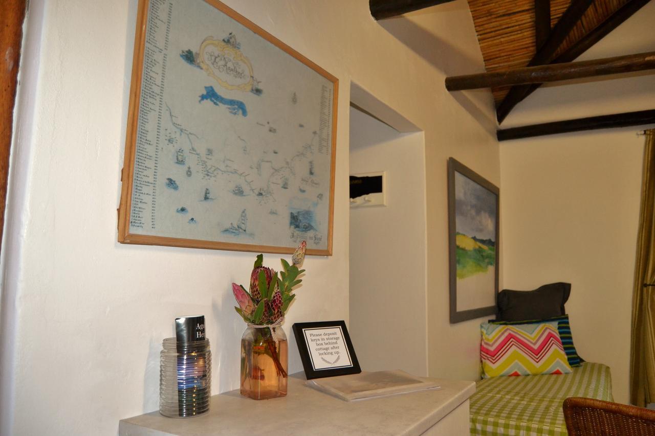 Agulhas Heights Self-Catering Cottages Zewnętrze zdjęcie